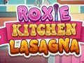 Játék Roxie konyhája: Lasagna  online