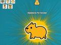 Játék Capybara kattintó online