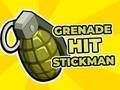 Játék Grenade sláger Stickman online