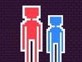 Játék Red Stickman és Blue Stickman  online