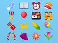 Játék Hangulatjelek találgatás puzzle online