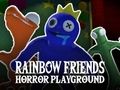 Játék Szivárvány barátok: Horror játszótér online