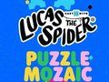 Játék Lucas, a pók kirakós játék  online