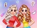 Játék Besties átalakítása szalon  online