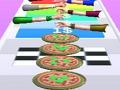 Játék Pizza Stack Rush Maker online