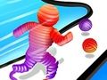 Játék Kötélember futás 2  online