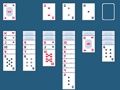 Játék Solitaire Da kártya  online
