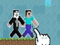 Játék Noob vs hacker 2 lejátszó online