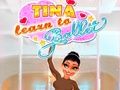 Játék Tina Tanulj balettozni  online