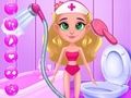 Játék Violet Doll Virtuális Otthonom  online