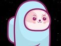 Játék Kawaii Köztünk  online