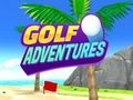 Játék Golf kalandok  online