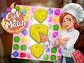 Játék Cook & Match: Sara kalandja online