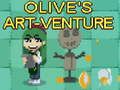 Játék Olive's Art-Venture  online
