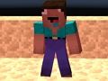 Játék Noob Steve A VÉGE  online