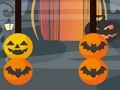Játék Halloween cukorka mérkőzés online