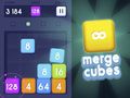 Játék A 2048-as blokk egyesítése  online