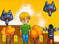 Játék Akihiko vs Cannons 3 online