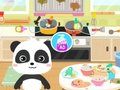 Játék Baby Panda Tisztítás online Játék Baby Panda Tisztítás online
