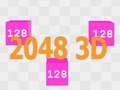 Játék 2048 3D online