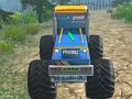 Játék Monster Truck -hegység online