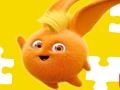 Játék Sunny Bunnies kirakós játék  online