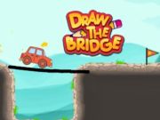 Játék Draw Bridge Racer online