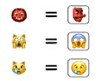 Játék Hangulatjel -puzzle online