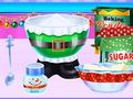 Játék Karácsonyi Cupcake Maker  online