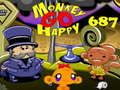 Játék Majom go Happy Stage 687 online