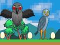 Játék Kakukk vs Crow Monster 2  online