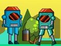 Játék Gloo bot 2 online