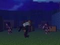 Játék Pixel zombik túlélése Toonfare online