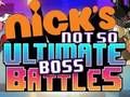 Játék Nick: Tökéletes boss csaták  online