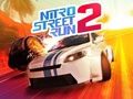 Játék Nitro Street Run 2 online
