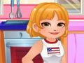 Játék Roxy's Kitchen: amerikai reggeli  online