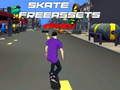 Játék Végtelen Skate Race  online