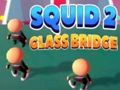 Játék Squid 2 Glass Bridge játék  online
