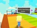 Játék Kogama: Steve Parkour online