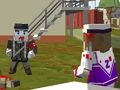 Játék PGA 6 Pixel Gun Warfare Zombie Attack online