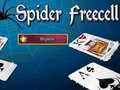 Játék Pók Freecell online