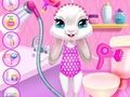 Játék Daisy Bunny gondoskodó játék  online