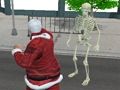 Játék Santa Fight 3D játék  online