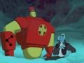 Játék Osmosis Jones kirakós játék  online