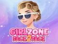 Játék Girlzone arc 2 arc online