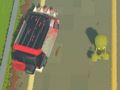 Játék Highway Zombie Drive online