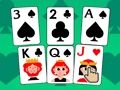 Játék Tripeaks Solitaire Classic online