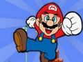 Játék Mario Starkatcher online