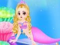 Játék Mermaid Games Princess Smink online Játék Mermaid Games Princess Smink online