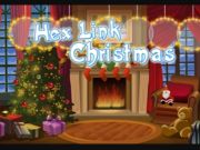 Játék Hex Link karácsony  online